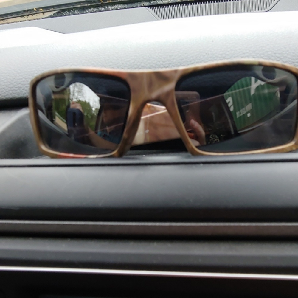 Oakley Men's Camo sunglasses